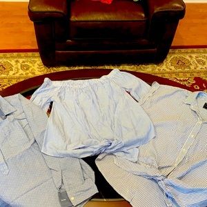 Tommy Hilfiger, express & American eagle tops